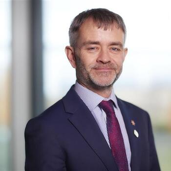 Jeremy Trott