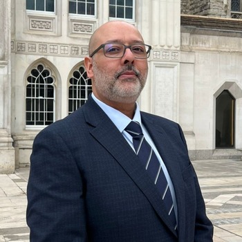 Nik Jethwa