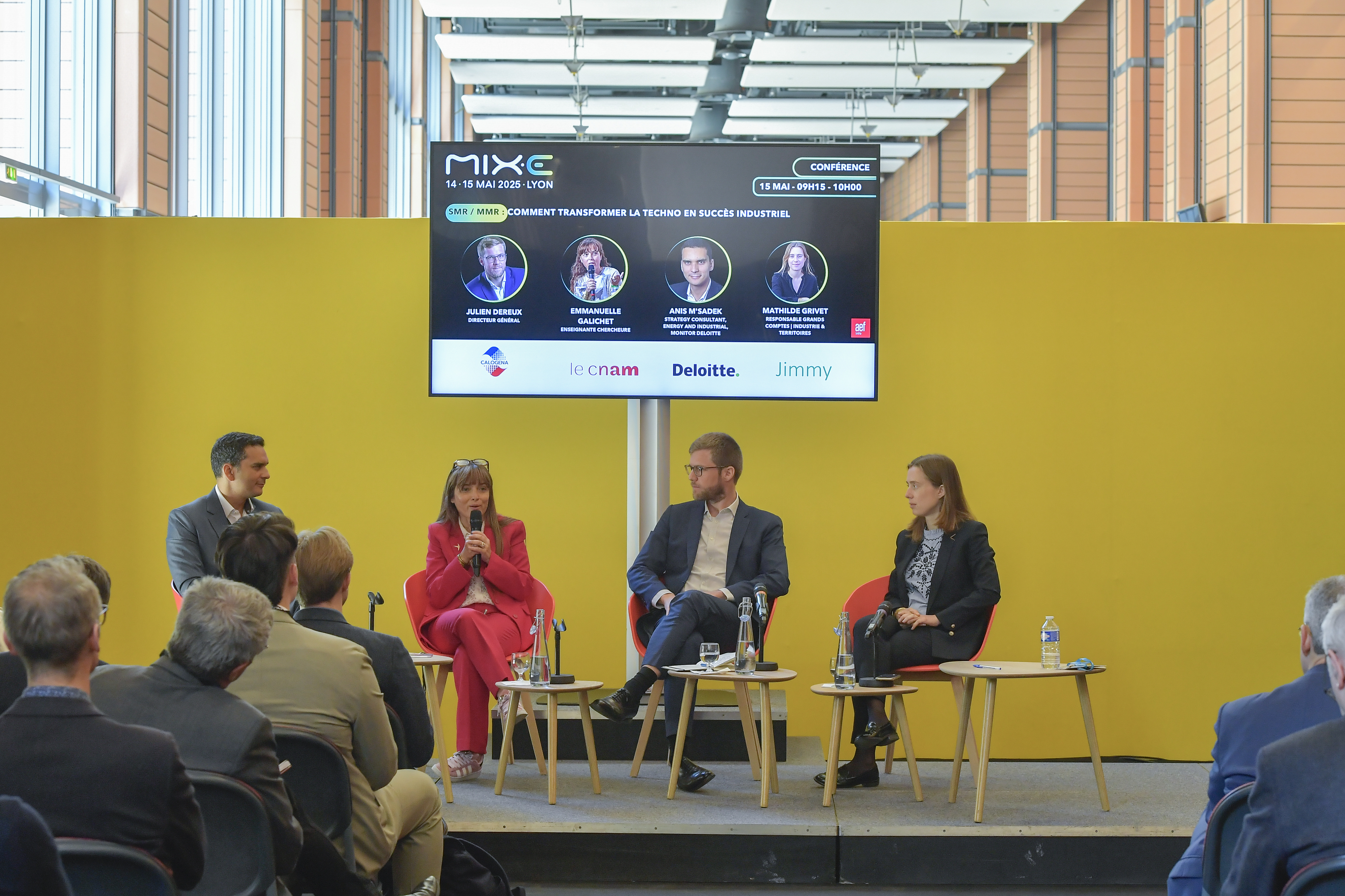 SMR / MMR : Comment transformer la techno en succès industriel