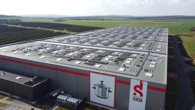 Comment un grand groupe industriel peut il faire de son ancrage territorial un levier de transition énergétique ?