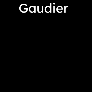 Gaudier