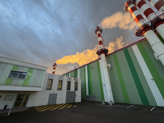 Voyage au coeur de la flamme durable qui chauffe Dijon et sa Métropole