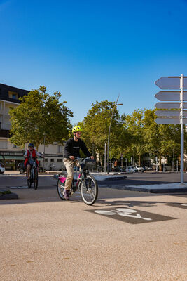 Du pétrole aux glucides : la mobilité active, clé de la transition énergétique