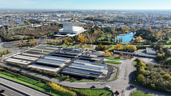 Produire de l’énergie, stationner, se déplacer : le parking du Zénith au service de la transition écologique