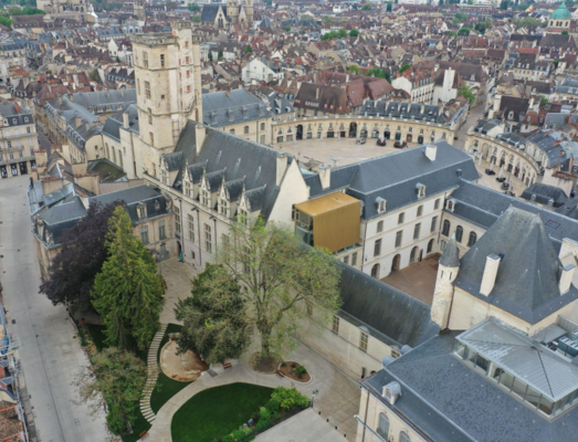 Dijon Museum of Fine Arts: A deep dive into an exceptional heritage – where art conservation and energy efficiency meet.
