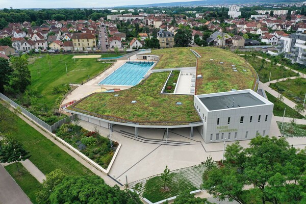 Bassin nordique, comment concevoir et exploiter une piscine publique en conciliant performance énergétique, qualité d’usage et maîtrise des coûts ?