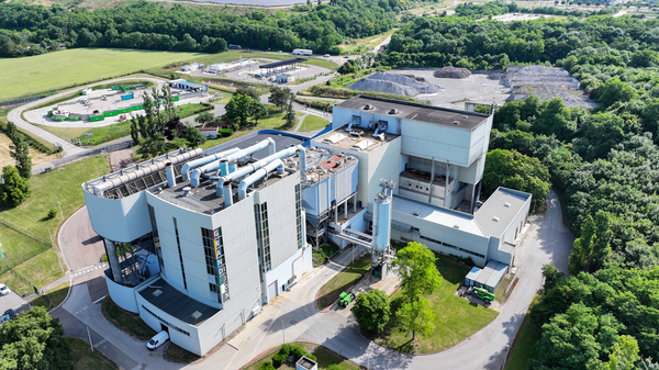 L’Unité de Valorisation Energétique : La transformation des déchets en énergie