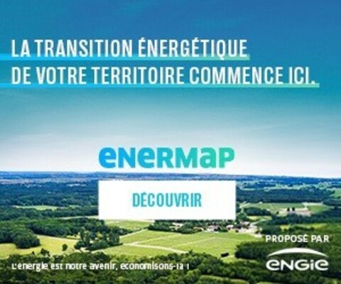 ENERMAP: révélez le potentiel énergétique de votre territoire