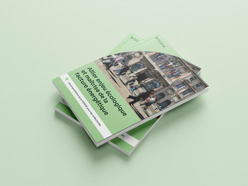Guide à destination des collectivités : "Allier enjeu écologique et maîtrise de la facture énergétique"