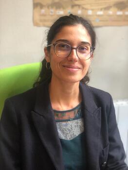 Cécilia DUMESNIL