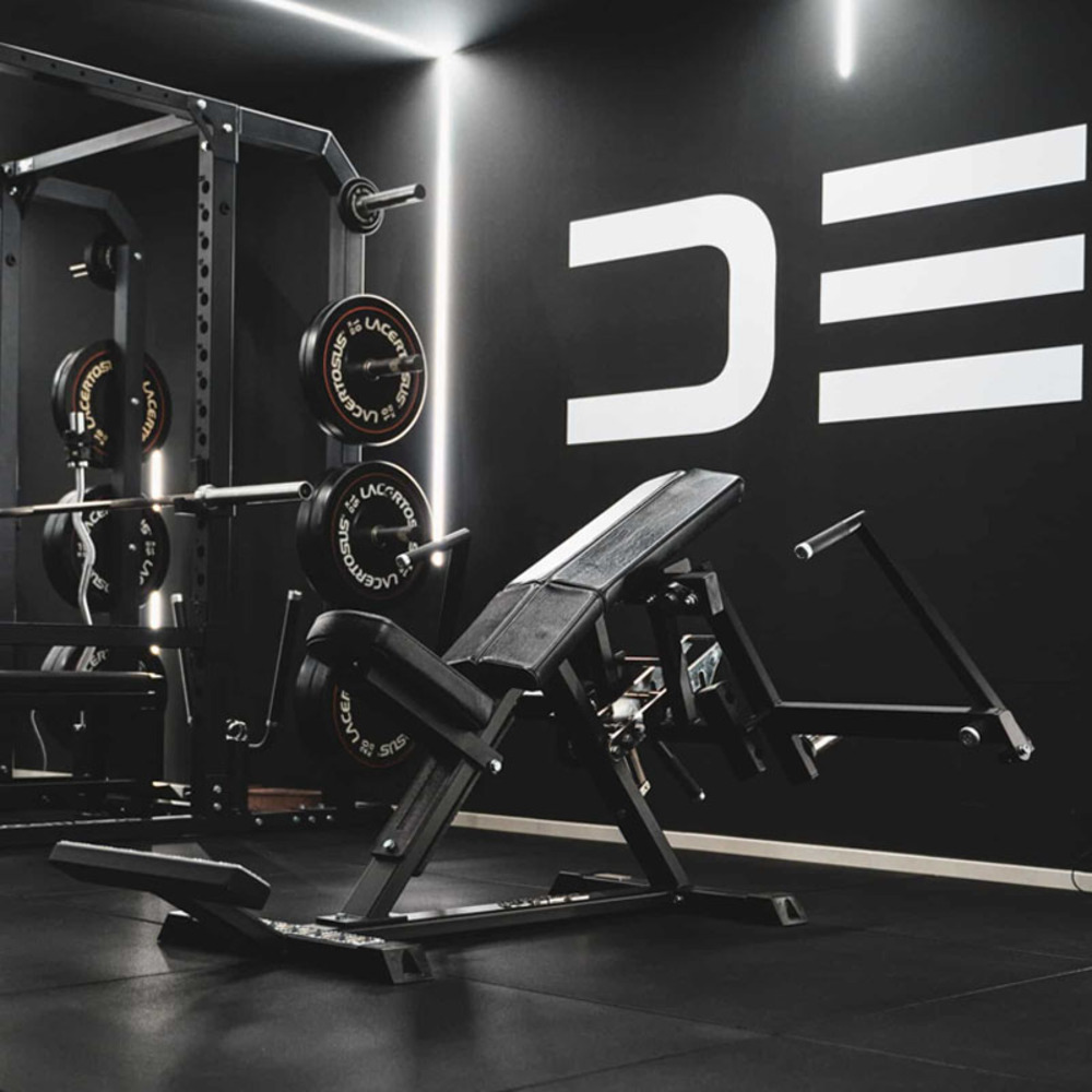 Incline Pec Fly Gymleco