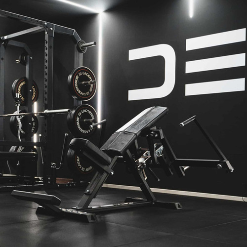 Incline Pec Fly Gymleco