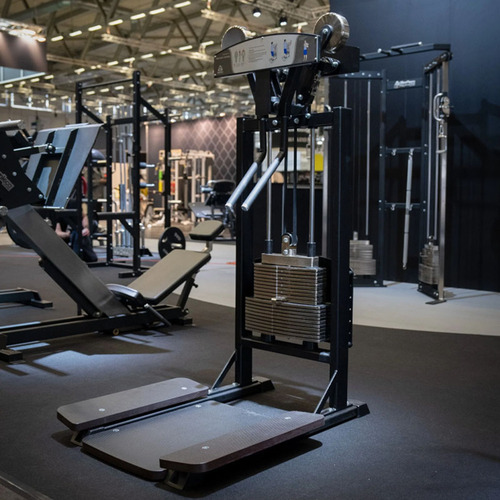 Elévations Latérales Debout guidées Gymleco