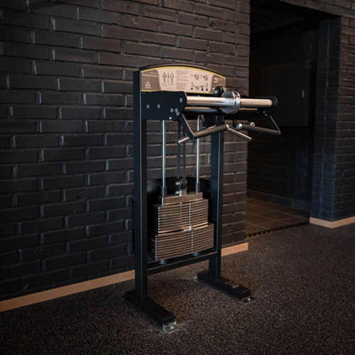 Machine à Avants-Bras guidée Gymleco