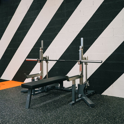 Banc de Powerlifting WIIT combiné couché/squat