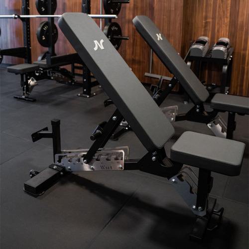 Banc à inclinaisons variables WIIT gamme Pro