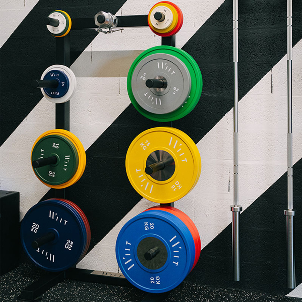 Rangement disques auto-portant WIIT