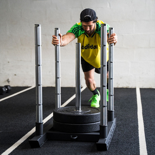 Gym Sled Compétition WIIT