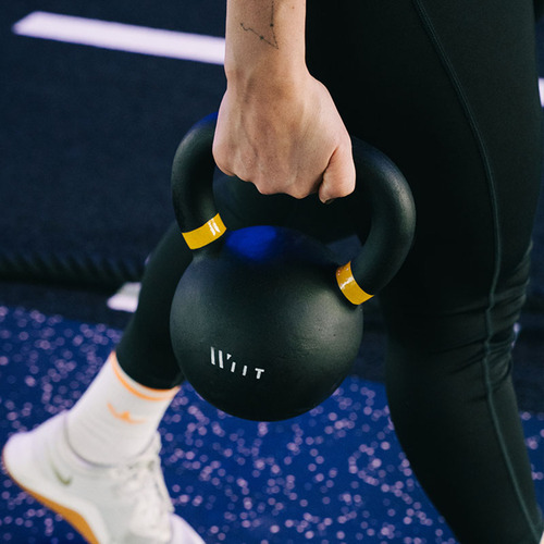 Kettlebell Classiques WIIT