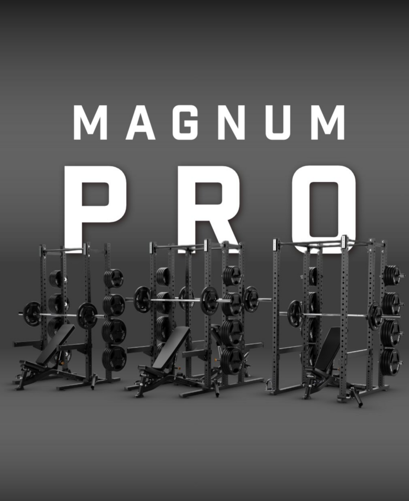 Magnum Pro Rack - Une innovation mécanique