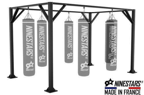 Cage/Rack support Sacs de frappe & RDX | NineStars®