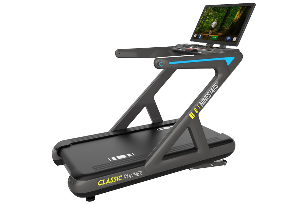 Fitness Pro Series – Tapis de Course | NineStars®