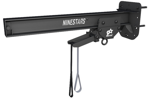 Potence murale, avec Chariot coulissant | NineStars®