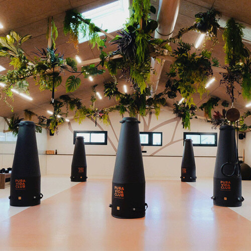 YA’Fi by YA’Fabrik | Group Training