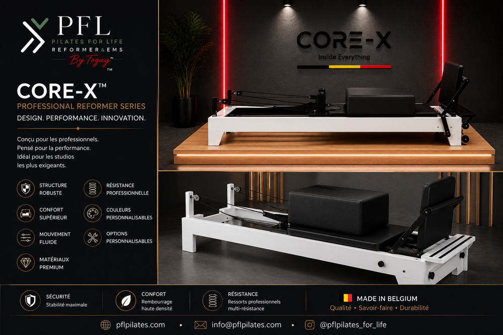 CORE-X EIS Metal&Bois