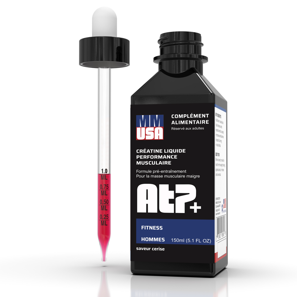 serum de créatine special "ATP" Men & Women