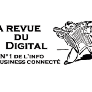 LA REVUE DU DIGITAL