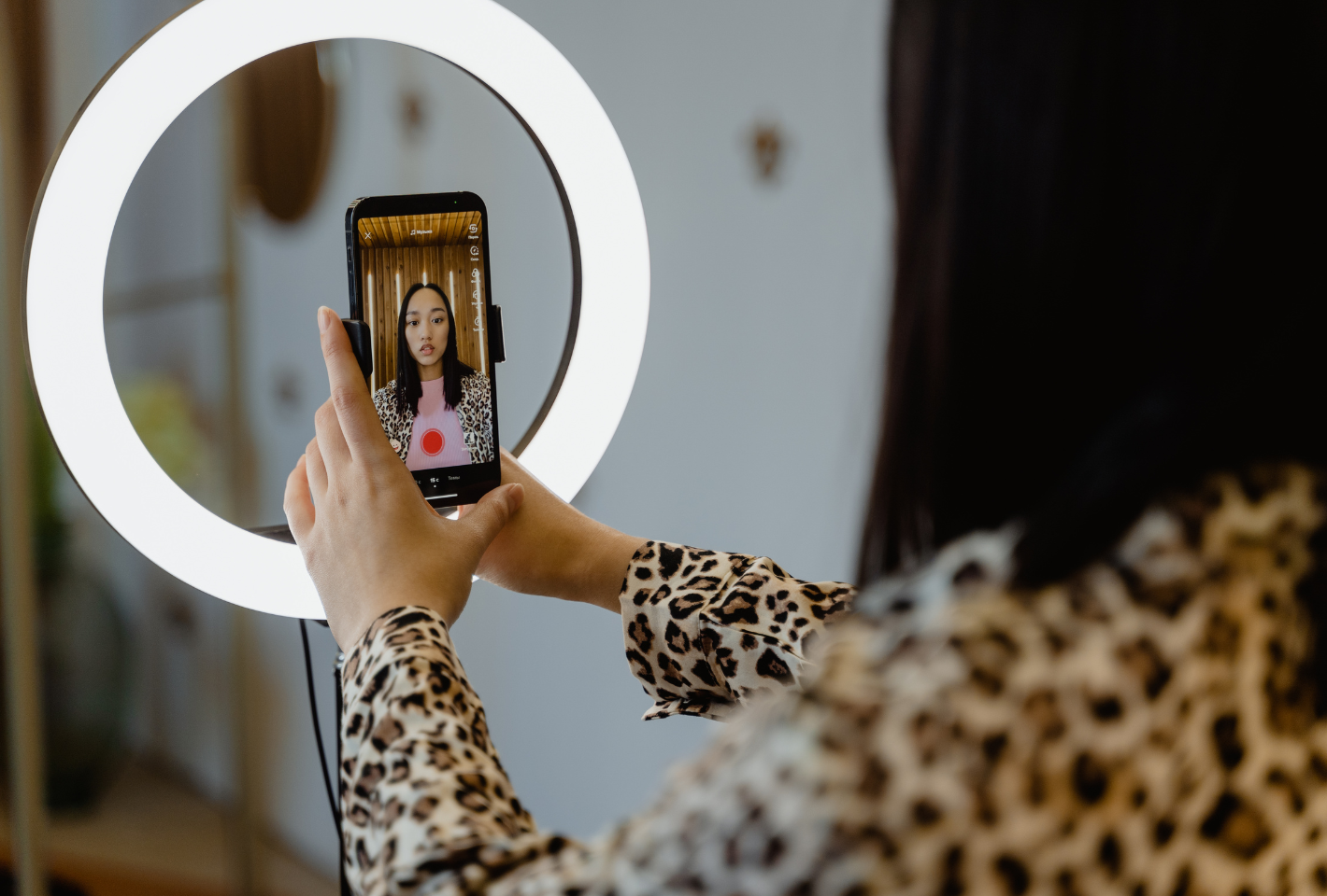 The Life Cycle of a Trend