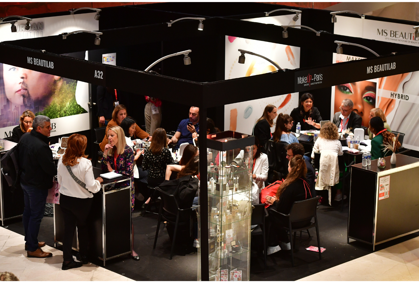Before MakeUp in Paris 2026: 8 exhibitors take the floor