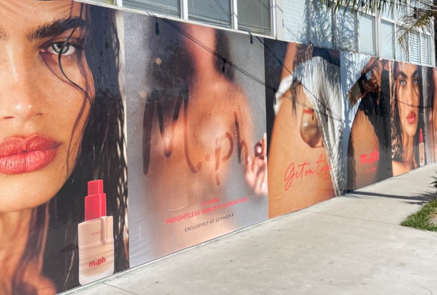 SELECTIVE SHEER - The New Language of Visibility Across Beauty and Fashion by Cosmetics Inspiration & Creation