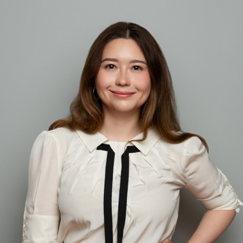 Anastasia Georgievskaya