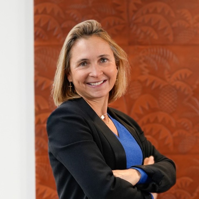 Anne-Laurence ROUCHER