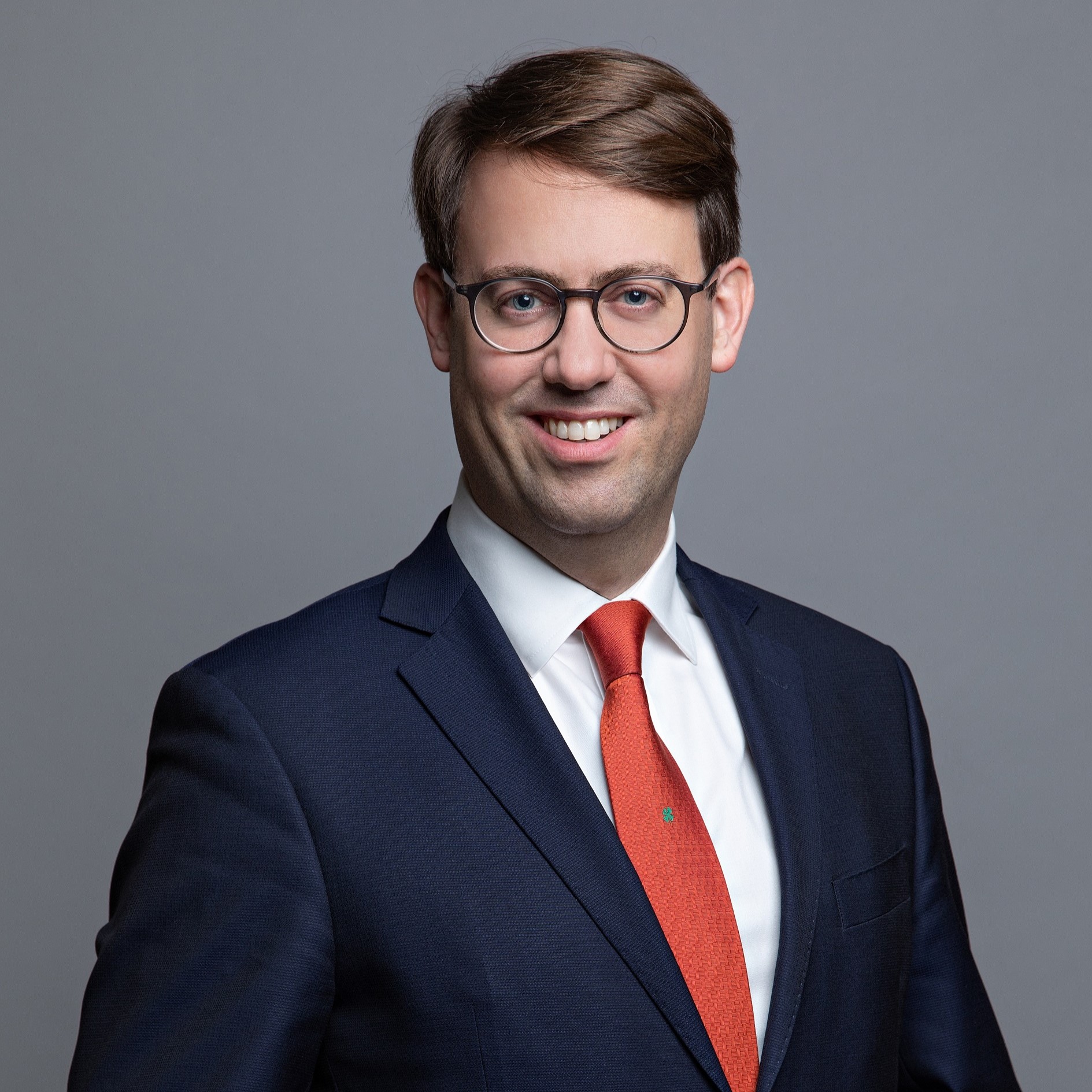 Edouard DE SAINT PIERRE