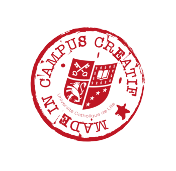 Campus créatif de l'Université Catholique de Lille