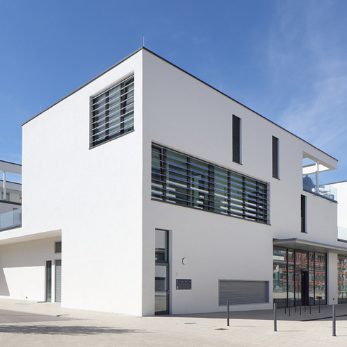 Sonnenschutzlamellen