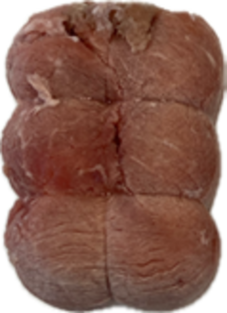 252819 Paupiette de veau sans ficelle 140 g