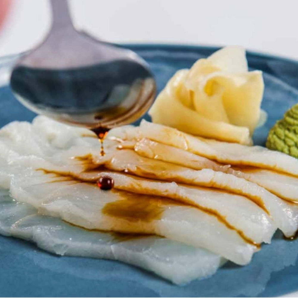 Sterling flétan blanc