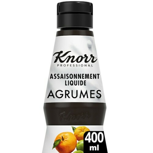 Knorr Saveurs Intenses Agrumes 400mL