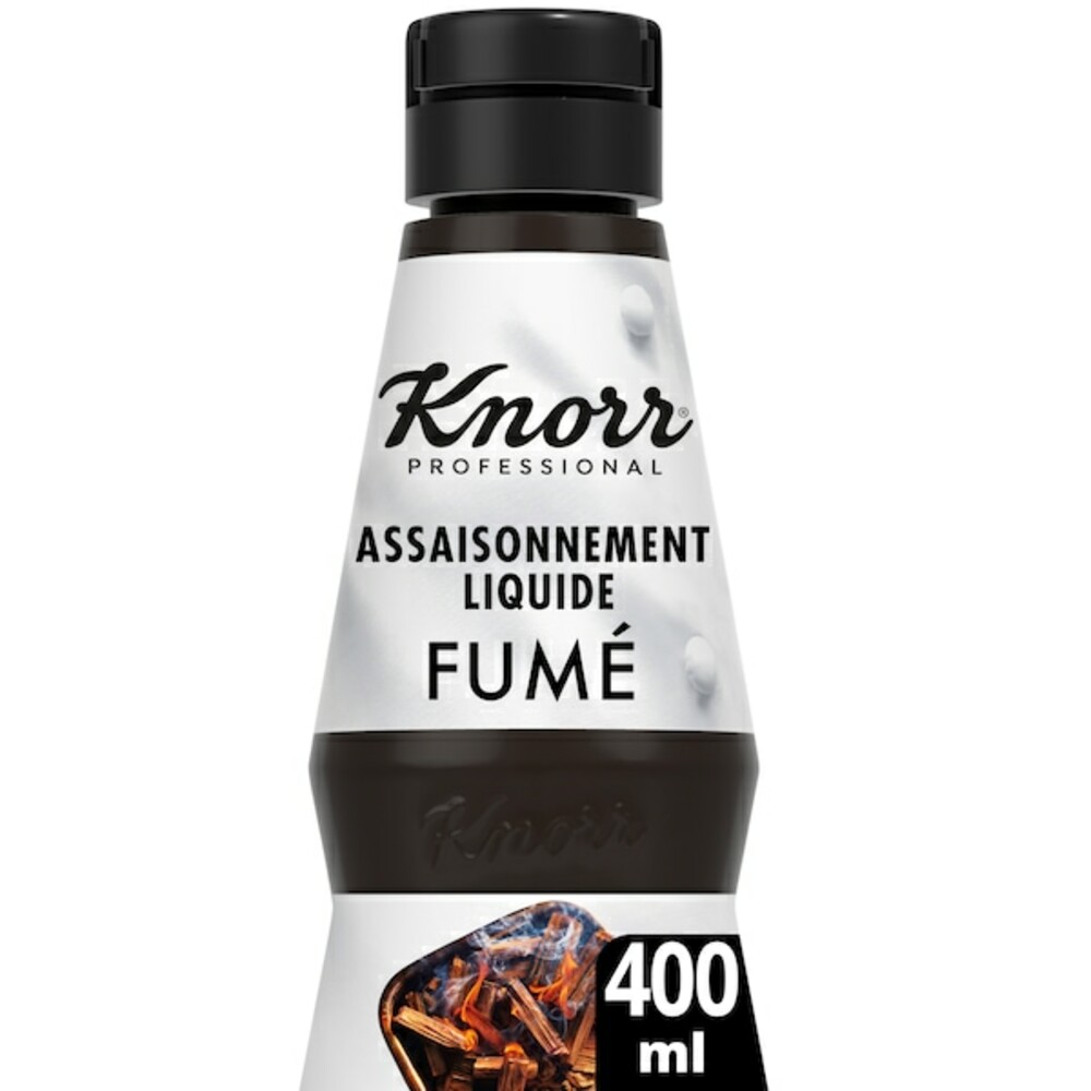 Knorr Saveurs Intenses Fumé 400mL