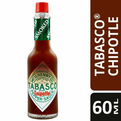 TABASCO® Chipotle flacon 60ml