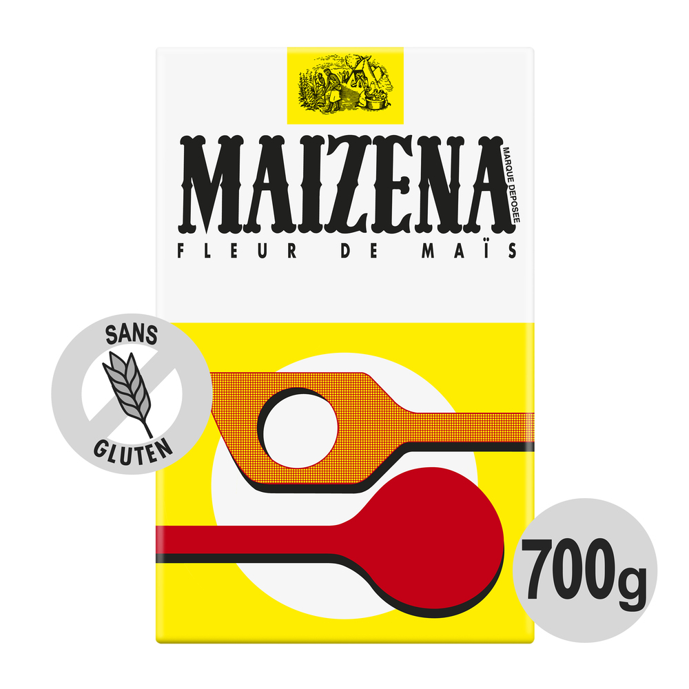 Maizena Fleur de maïs 700g