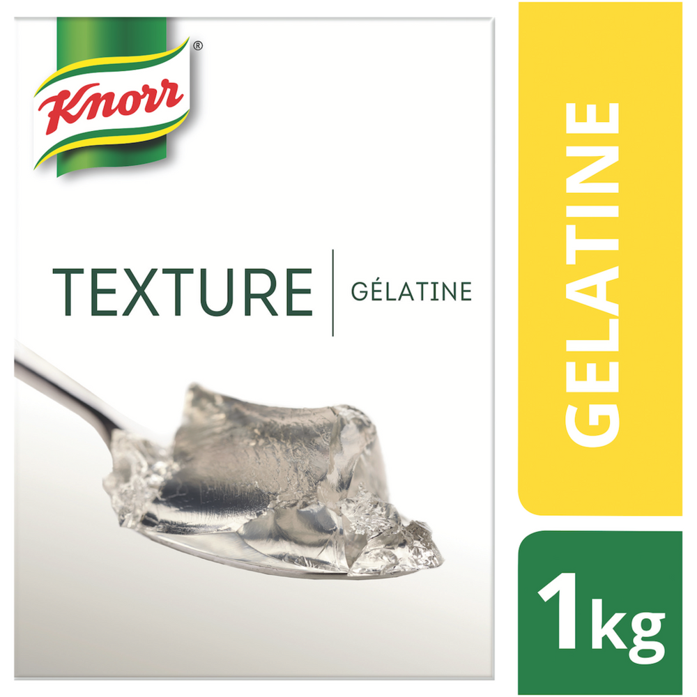 Knorr Texture Gélatine 1 kg