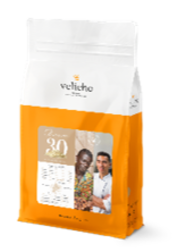 286052	Choc blanc couv 30% Obsession Veliche	sac 5kg