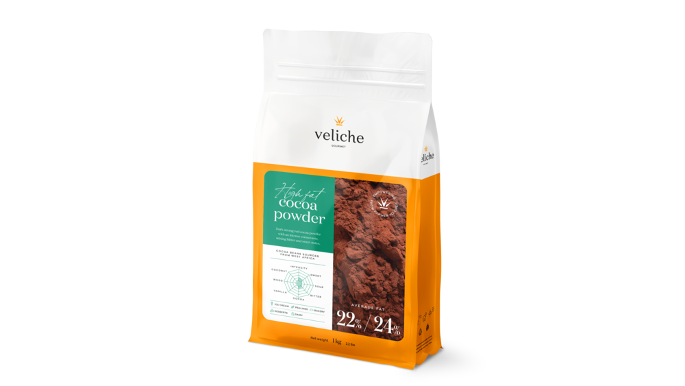 286056	Cacao poudre sac 1KG Veliche