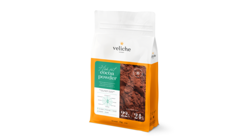 286056	Cacao poudre sac 1KG Veliche
