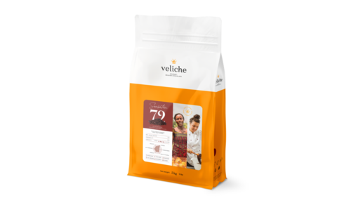 286053	Choc nr couv 72% Sens sac 5KGx2 Veliche